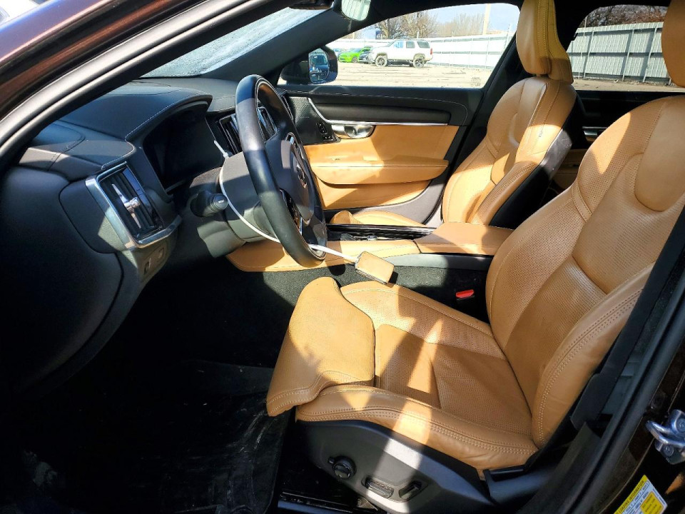 Volvo V90 2020 — Copart