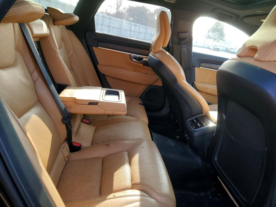 Volvo V90 2020 — Copart