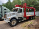 Volvo VHD CRANE TRUCK 2014 — Copart