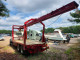 Volvo VHD CRANE TRUCK 2014 — Copart