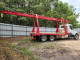 Volvo VHD CRANE TRUCK 2014 — Copart
