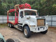 Volvo VHD CRANE TRUCK 2014 — Copart