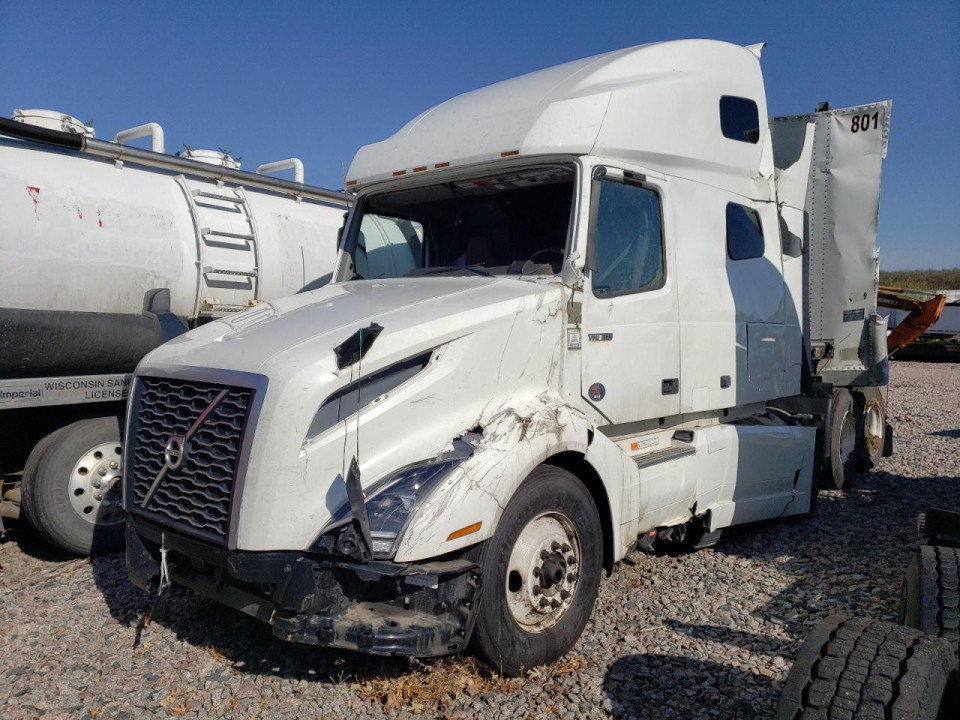 Volvo VN 2024 — Copart