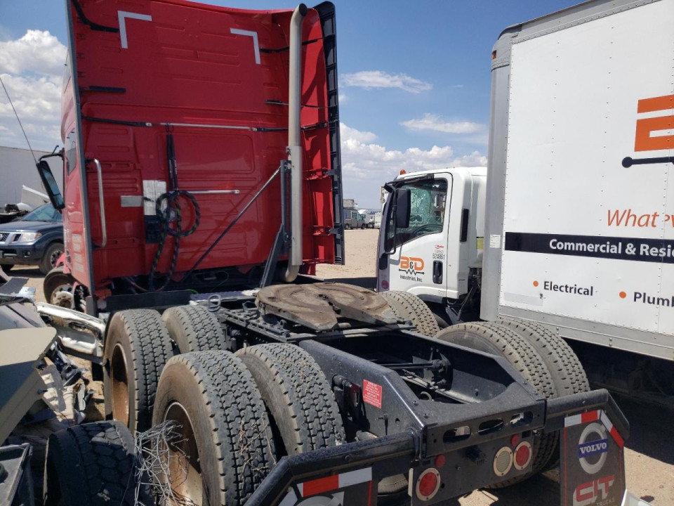 Volvo VN 2023 — Copart