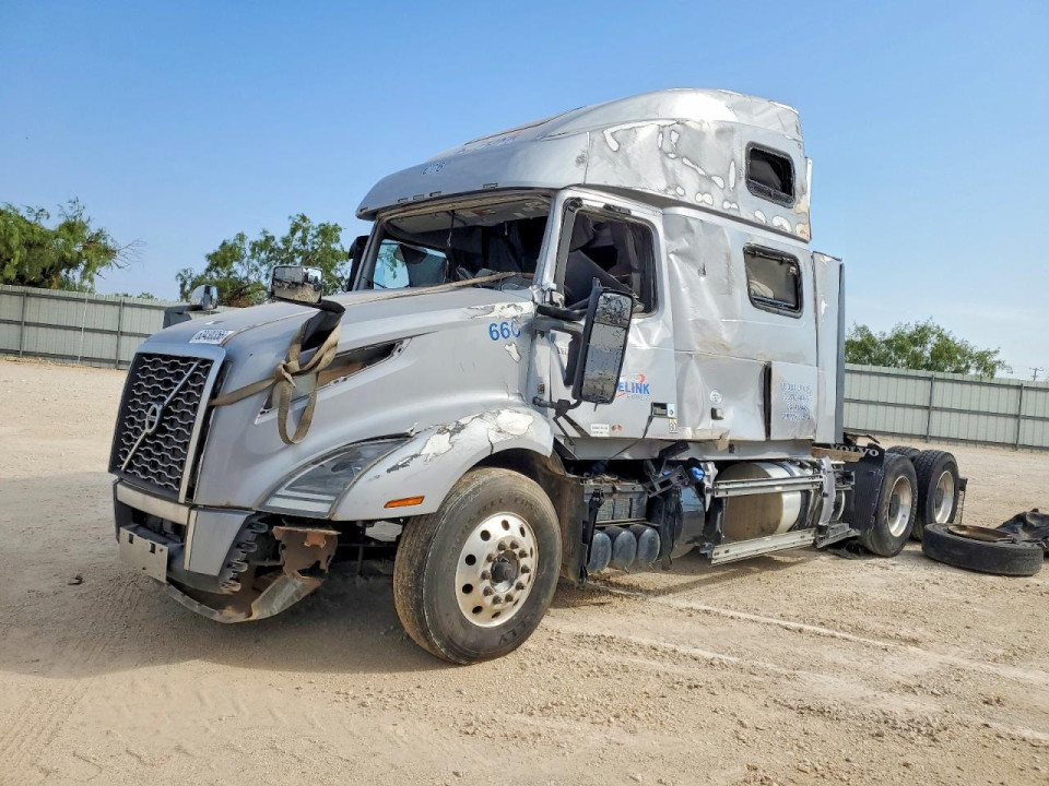 Volvo VNL 2022 — Copart