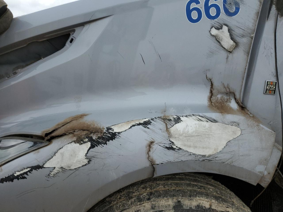 Volvo VNL 2022 — Copart