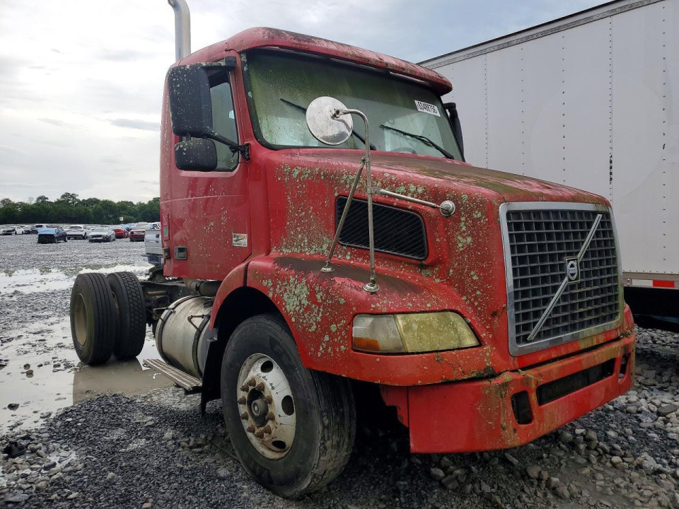 Volvo VNM SEMI TRUCK 2005 — Copart