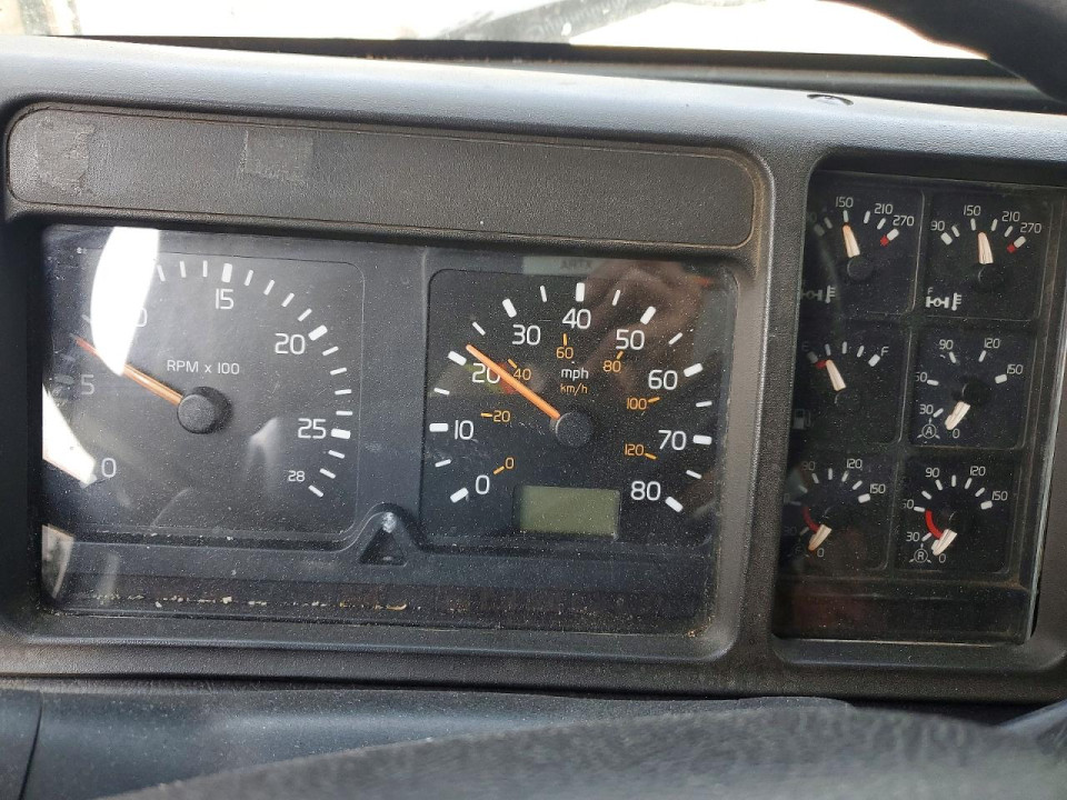 Volvo VN 1998 — Copart