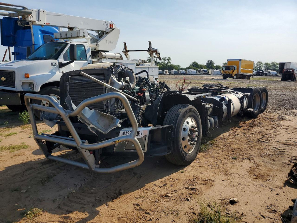 Volvo VN 2020 — Copart