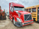 Volvo VNL SEMI TRUCK 2012 — Copart