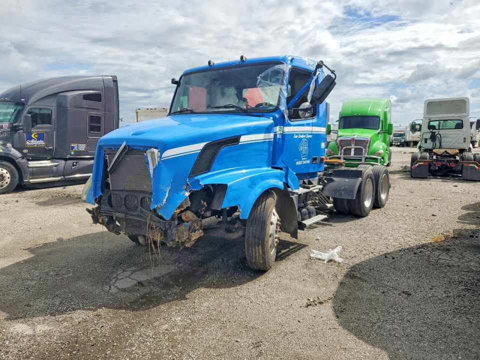Volvo VN 2007 — Copart
