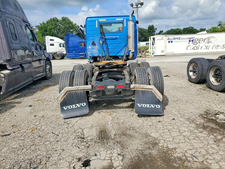 Volvo VN 2007 — Copart