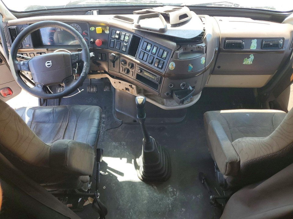 Volvo VN 2015 — Copart