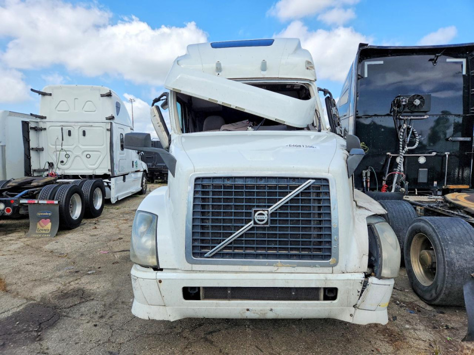 Volvo VN 2014 — Copart