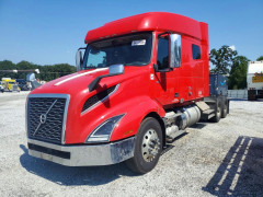 Volvo VN 2021 — Copart