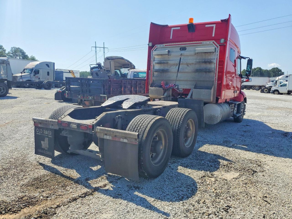 Volvo VN 2021 — Copart