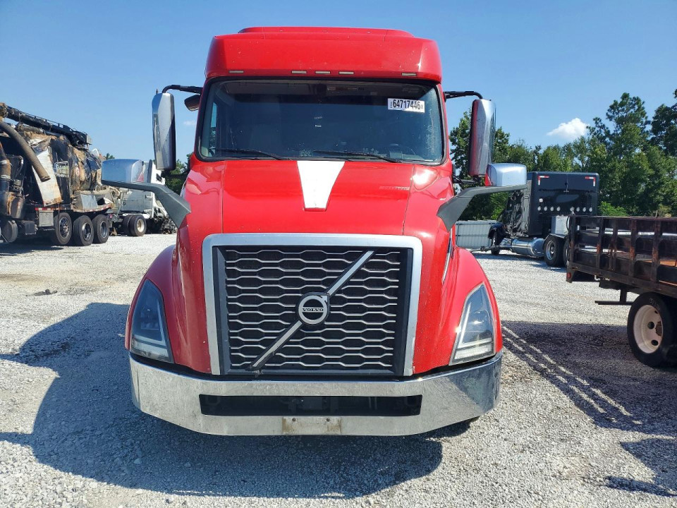 Volvo VN 2021 — Copart