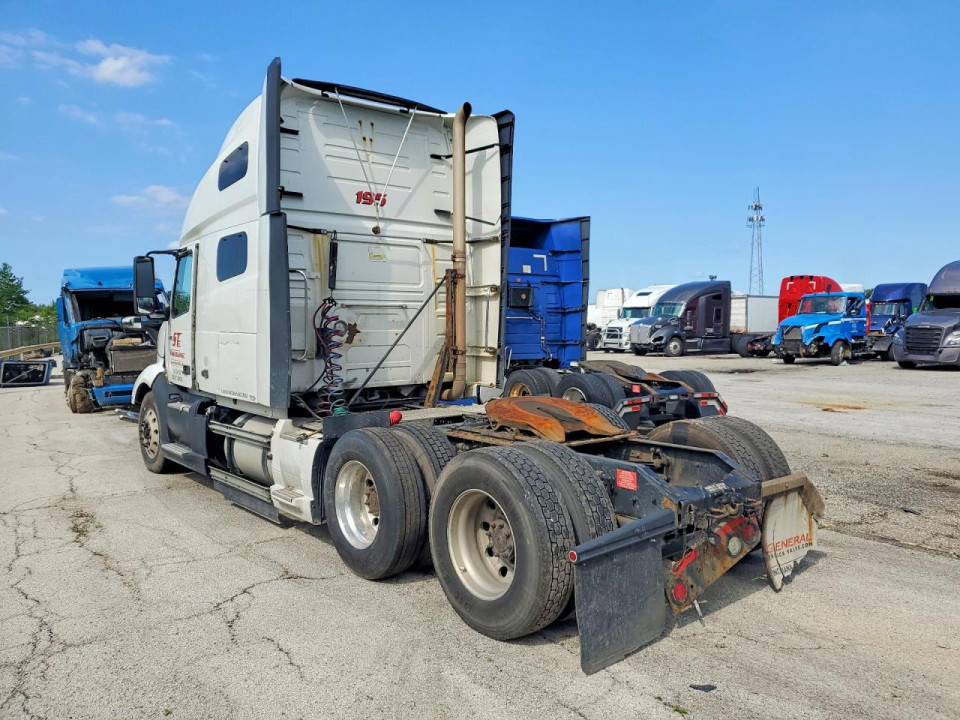 Volvo VN 2020 — Copart