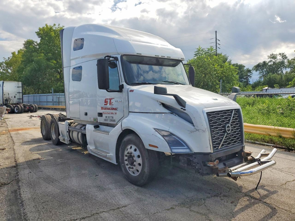 Volvo VN 2020 — Copart