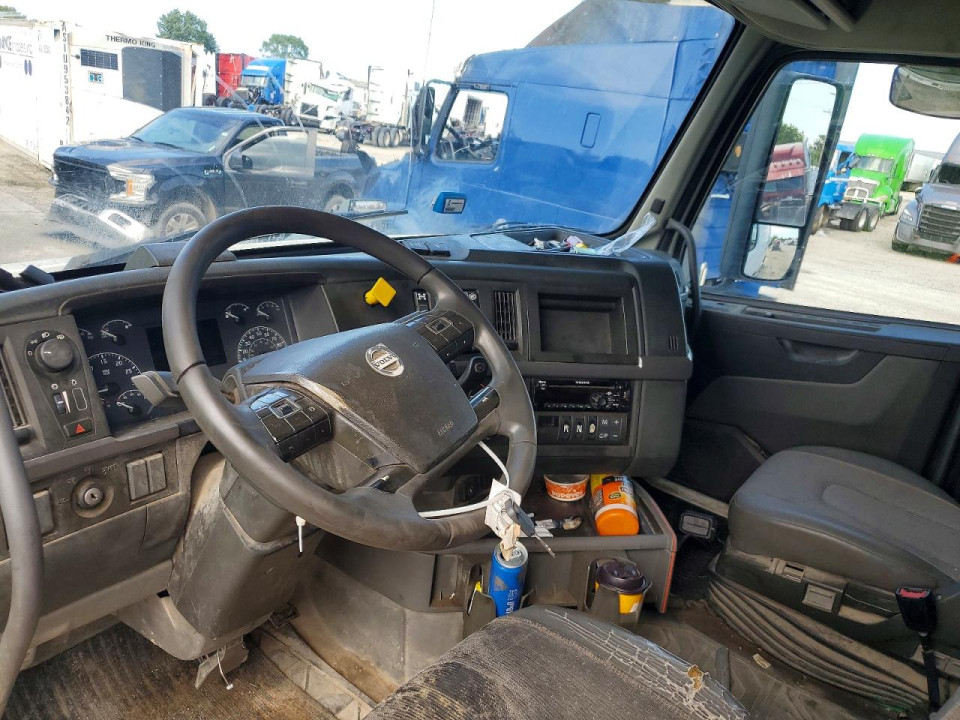 Volvo VN 2020 — Copart