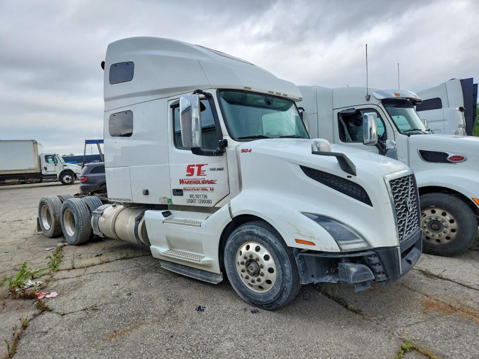 Volvo VN 2020 — Copart