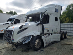 Volvo VNL SEMI TRUCK 2024 — Copart