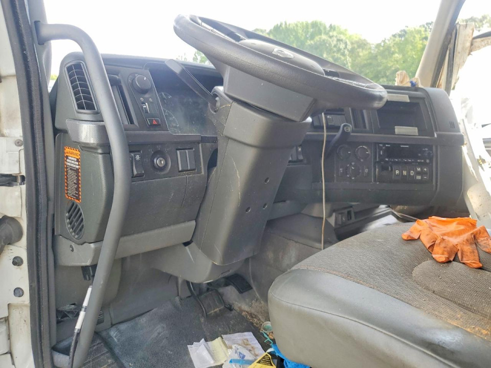 Volvo VNL SEMI TRUCK 2024 — Copart