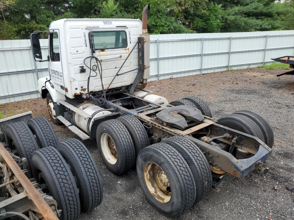 Volvo VN 1999 — Copart