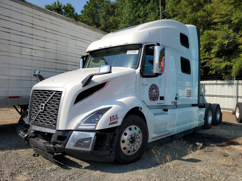 Volvo VN 2024 — Copart