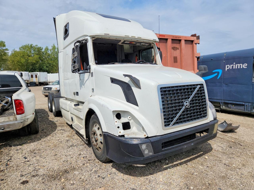 Volvo VN 2014 — Copart