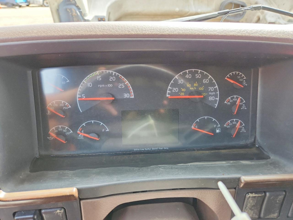 Volvo VN 2014 — Copart