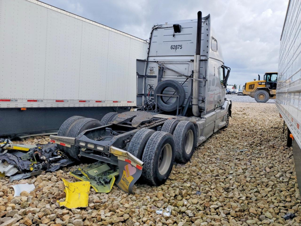 Volvo VN 2009 — Copart