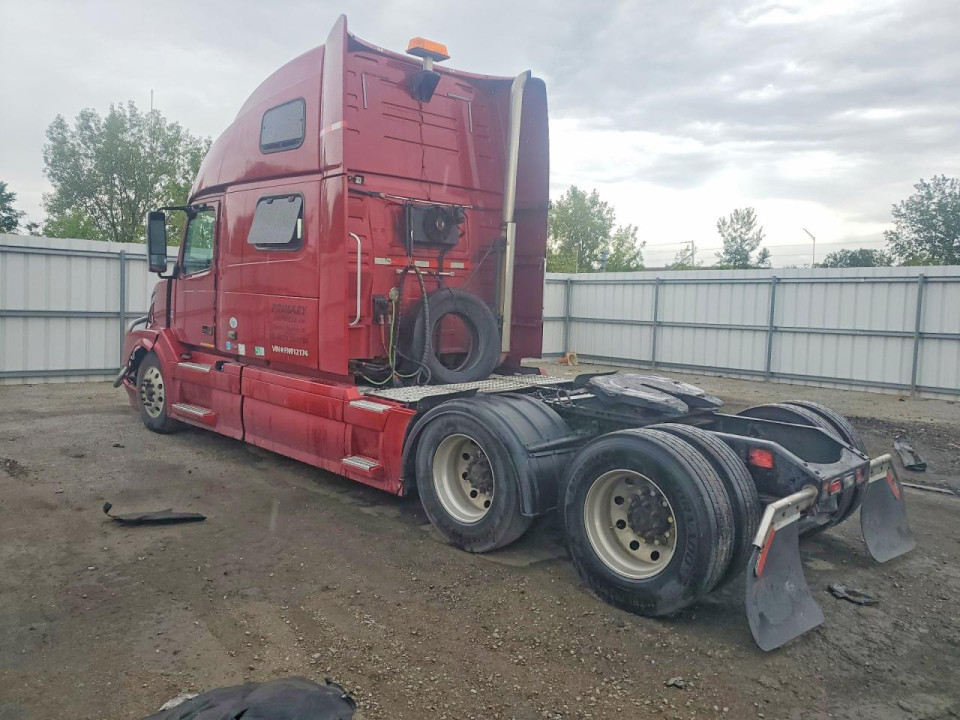 Volvo VN 2015 — Copart