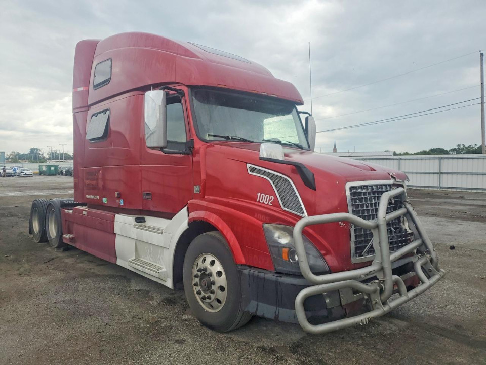 Volvo VN 2015 — Copart