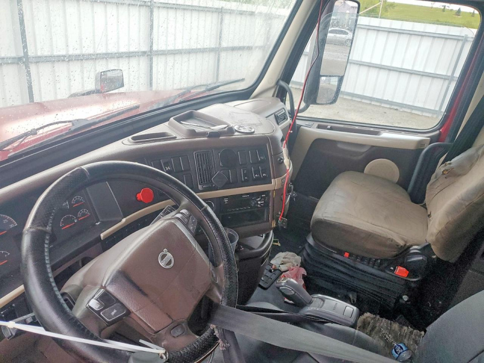 Volvo VN 2015 — Copart
