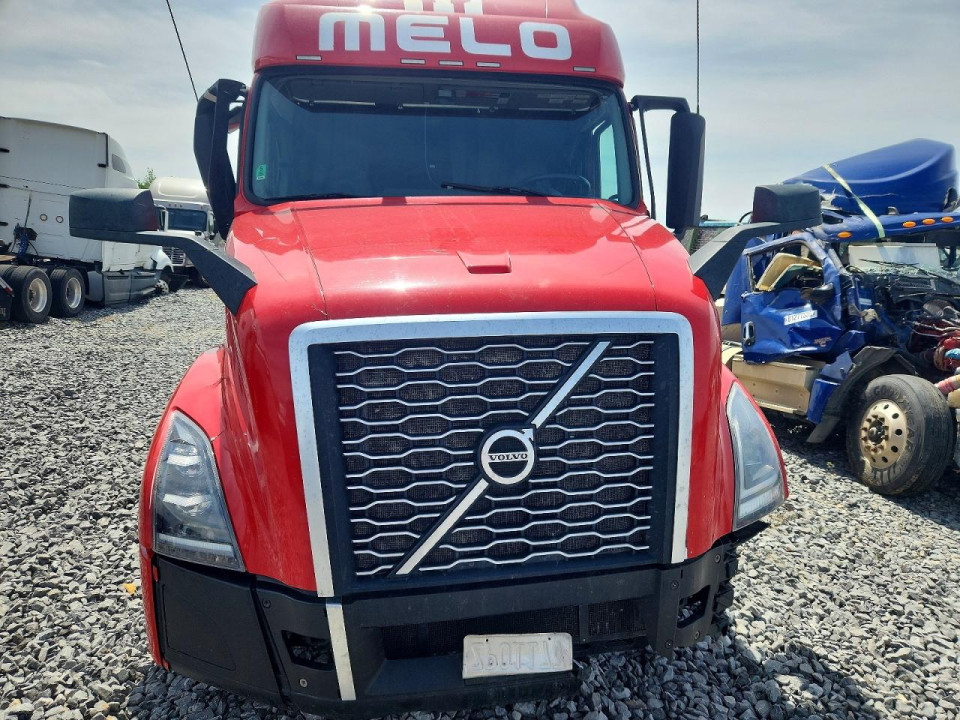 Volvo VN 2024 — Copart