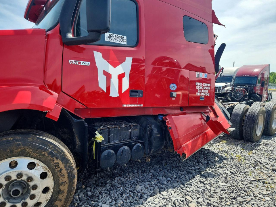 Volvo VN 2024 — Copart