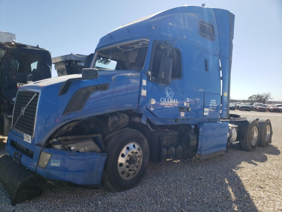 Volvo VN 2016 — Copart