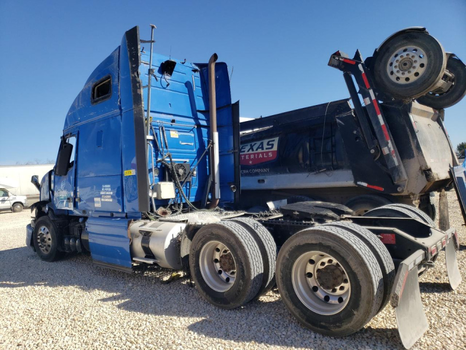Volvo VN 2016 — Copart