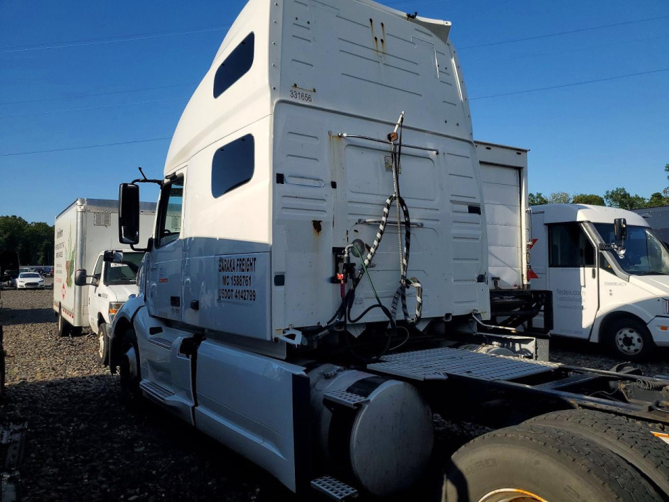 Volvo VNL SEMI TRUCK 2019 — Copart
