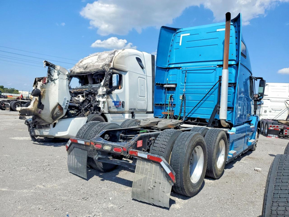 Volvo VN 2014 — Copart