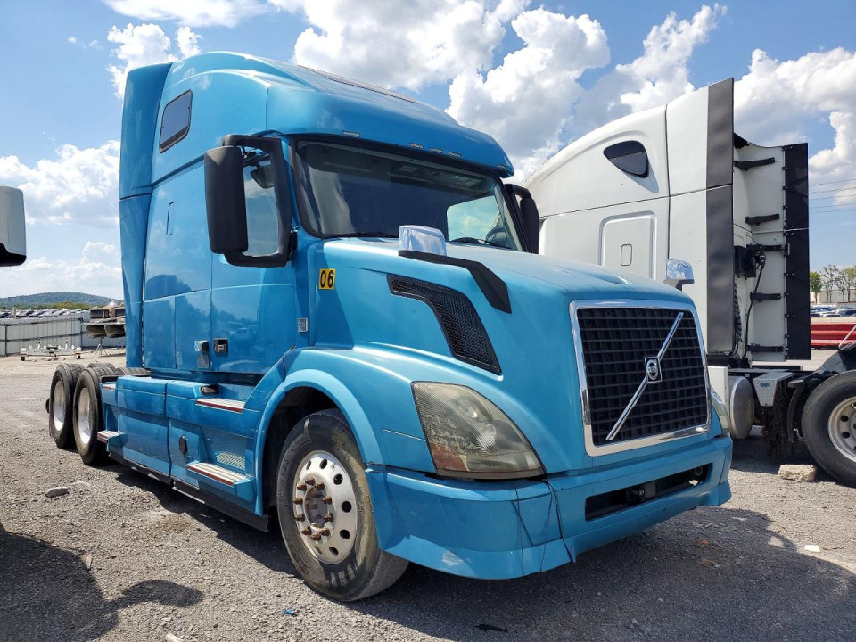 Volvo VN 2014 — Copart