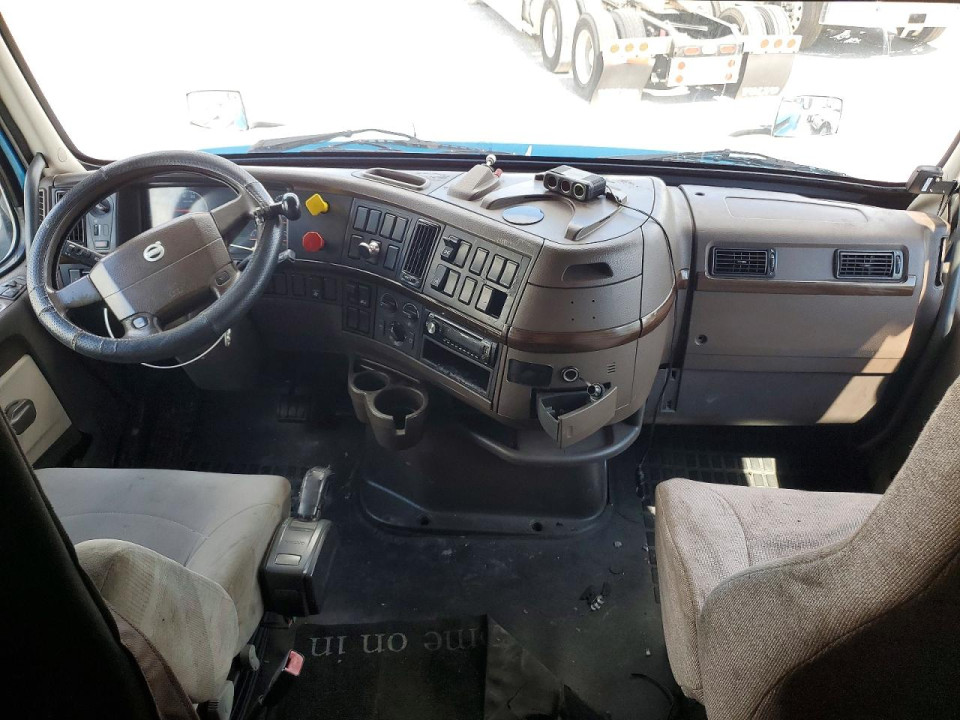 Volvo VN 2014 — Copart