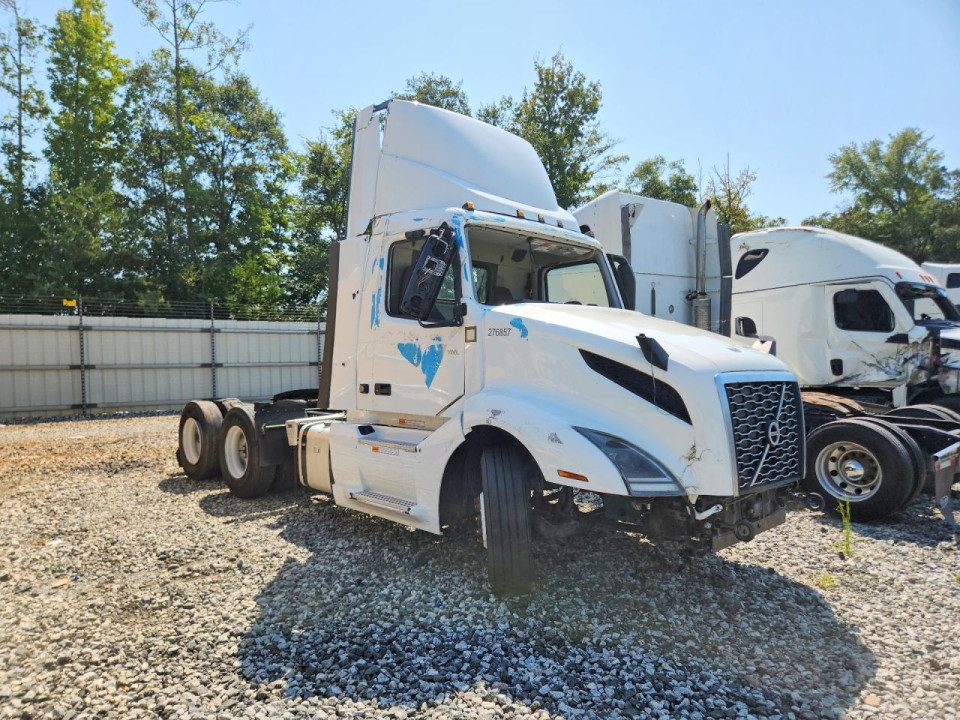 Volvo VN 2024 — Copart
