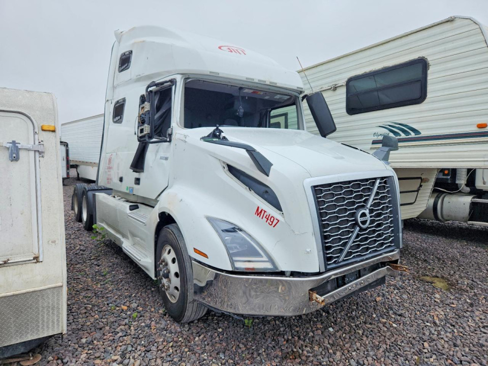 Volvo VN 2023 — Copart