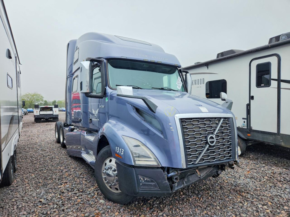 Volvo VN 2020 — Copart