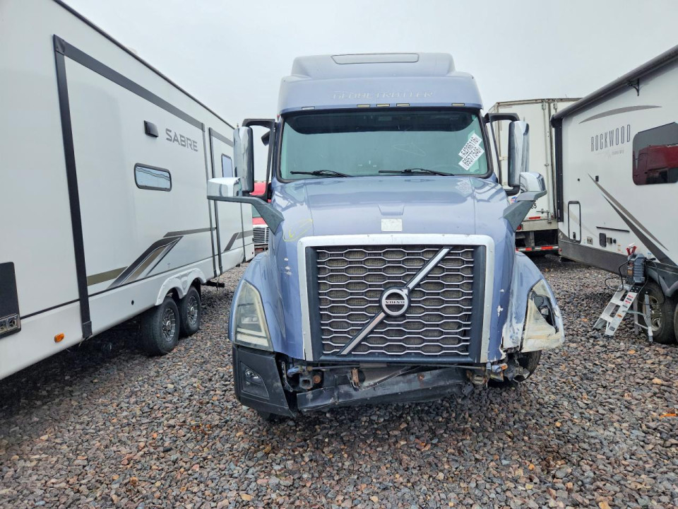 Volvo VN 2020 — Copart