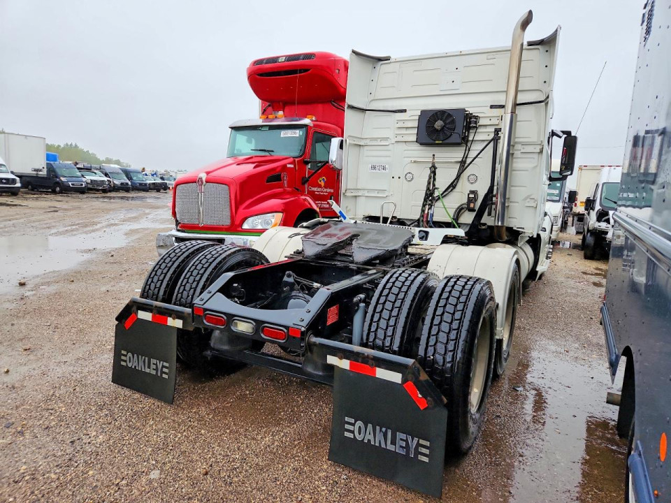 Volvo VN 2020 — Copart