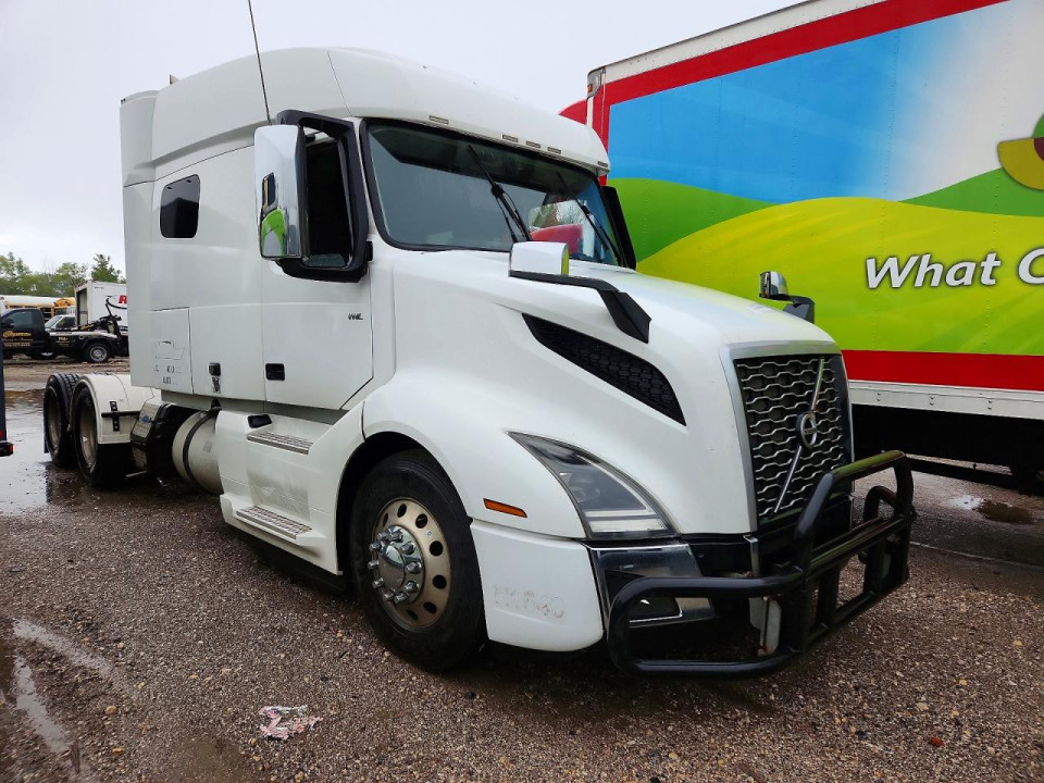 Volvo VN 2020 — Copart