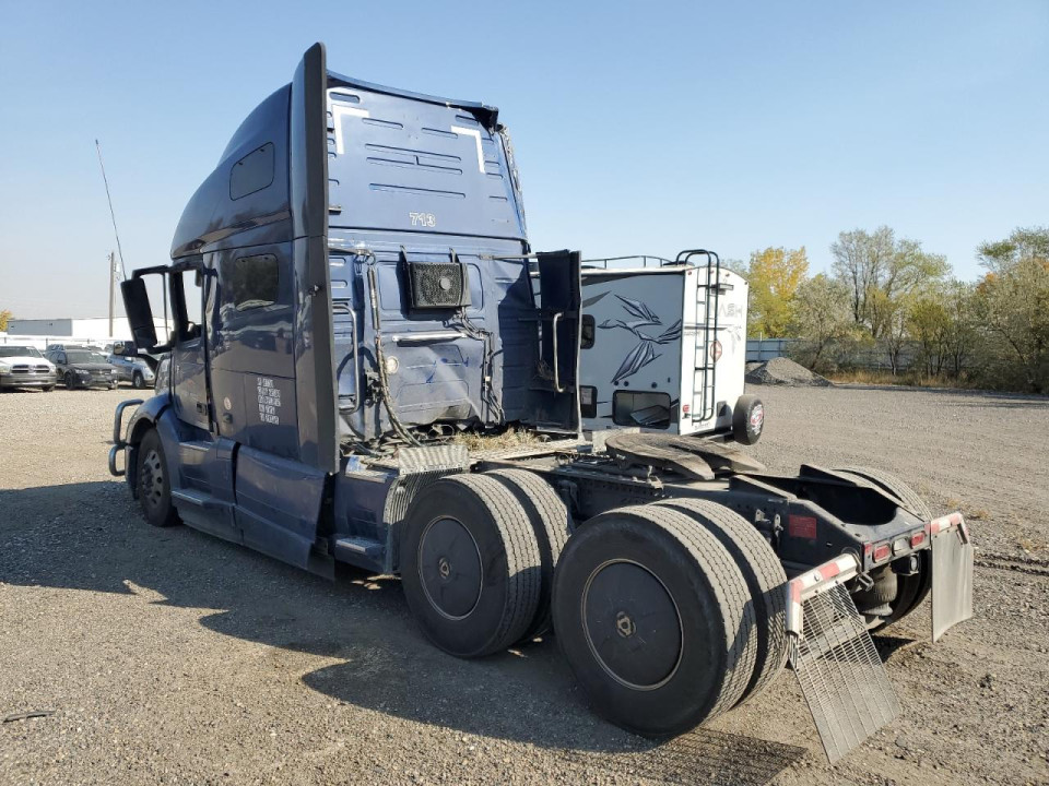 Volvo VN 2024 — Copart